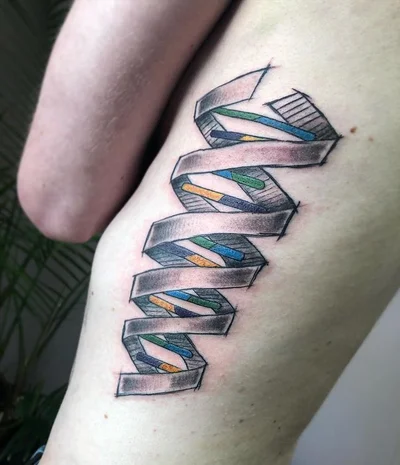 'Sweet Appalachia Tattoo' tattoo 015