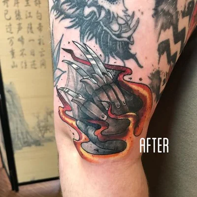 'Sweet Appalachia Tattoo' tattoo 017