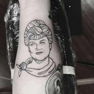 'Sweet Appalachia Tattoo' tattoo 018