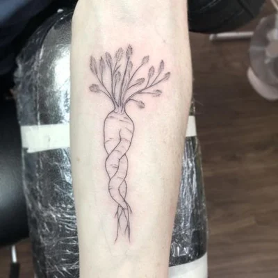 'Sweet Appalachia Tattoo' tattoo 019
