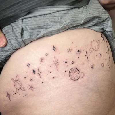 'Sweet Appalachia Tattoo' tattoo 021