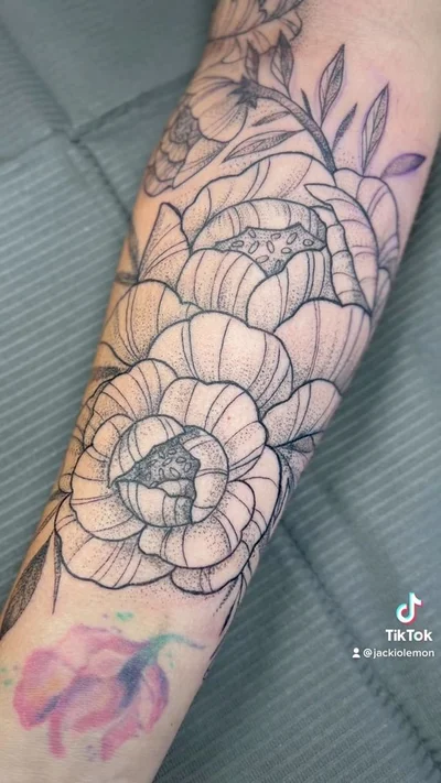 'Sweet Appalachia Tattoo' tattoo 022