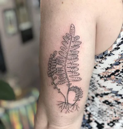 'Sweet Appalachia Tattoo' tattoo 023