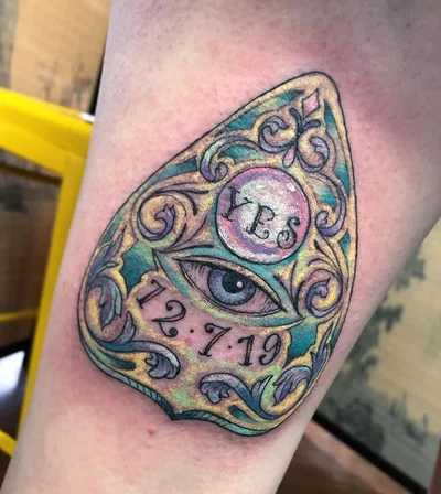 'Sweet Appalachia Tattoo' tattoo 024