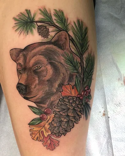 'Sweet Appalachia Tattoo' tattoo 027