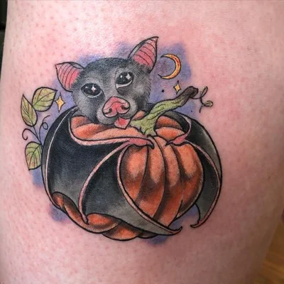 'Sweet Appalachia Tattoo' tattoo 028