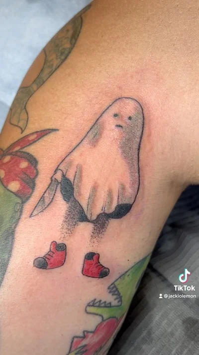 'Sweet Appalachia Tattoo' tattoo 030