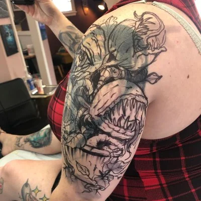 'Sweet Appalachia Tattoo' tattoo 034