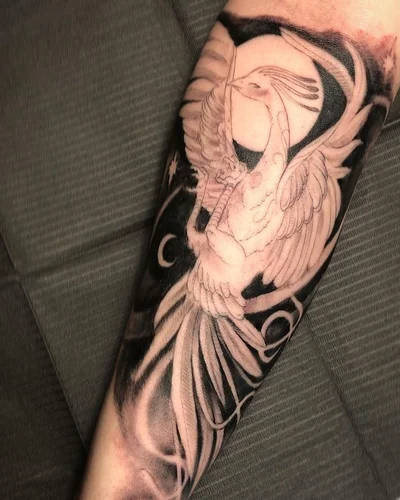 'Sweet Appalachia Tattoo' tattoo 035