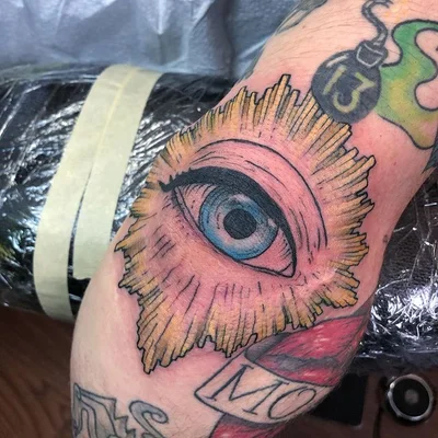 'Sweet Appalachia Tattoo' tattoo 036