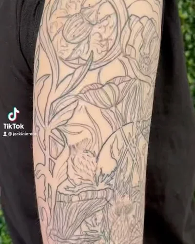 'Sweet Appalachia Tattoo' tattoo 037
