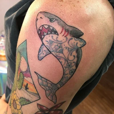 'Sweet Appalachia Tattoo' tattoo 038