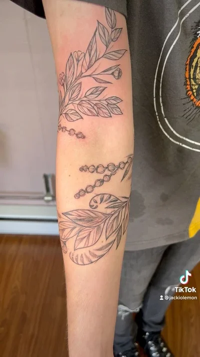 'Sweet Appalachia Tattoo' tattoo 041
