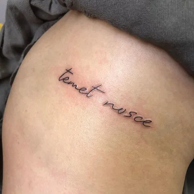 'Sweet Appalachia Tattoo' tattoo 042