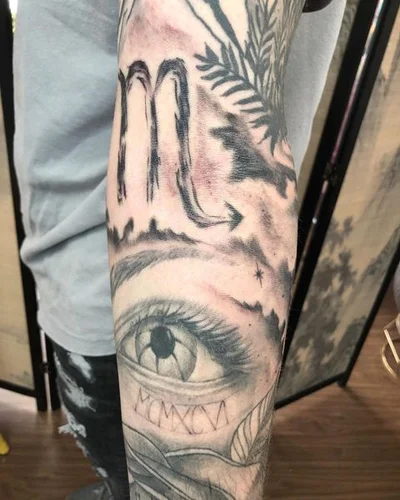 'Sweet Appalachia Tattoo' tattoo 043
