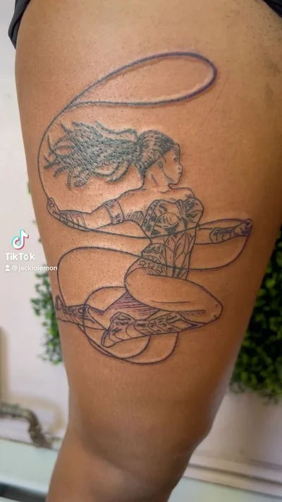 'Sweet Appalachia Tattoo' tattoo 044