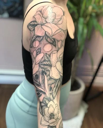 'Sweet Appalachia Tattoo' tattoo 045