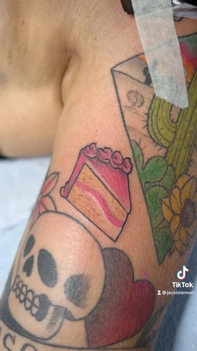 'Sweet Appalachia Tattoo' tattoo 046