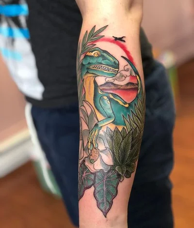 'Sweet Appalachia Tattoo' tattoo 049