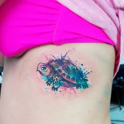 Sweet Home tattoo 002