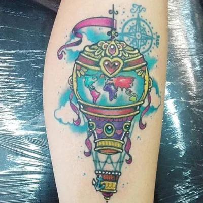 Sweet Home tattoo ig_007