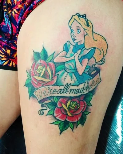 Sweet Home tattoo ig_011