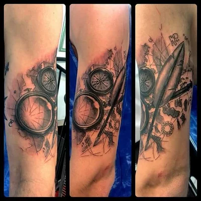 Sweet Home tattoo ig_014