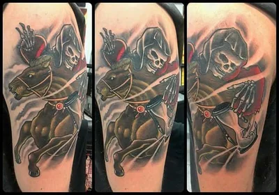 Sweet Home tattoo ig_018