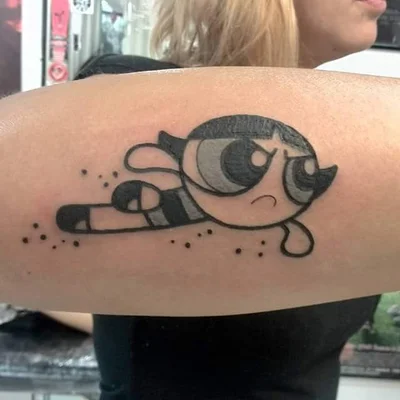 Sweet Home tattoo ig_022