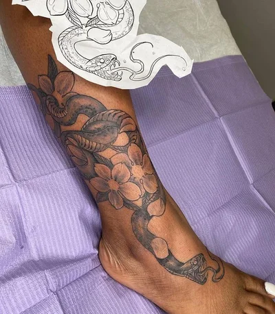 Sweet Leaf Body Arts tattoo 008