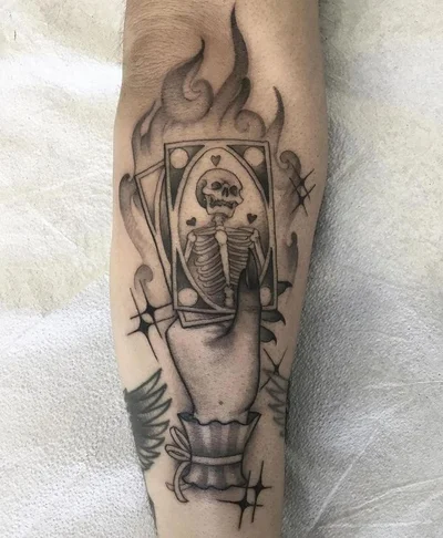 Sweet Leaf Body Arts tattoo 009