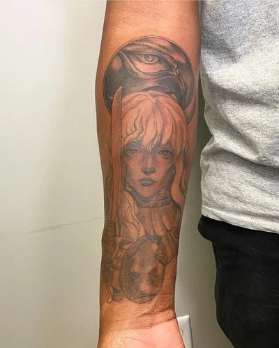 Sweet Leaf Body Arts tattoo 015