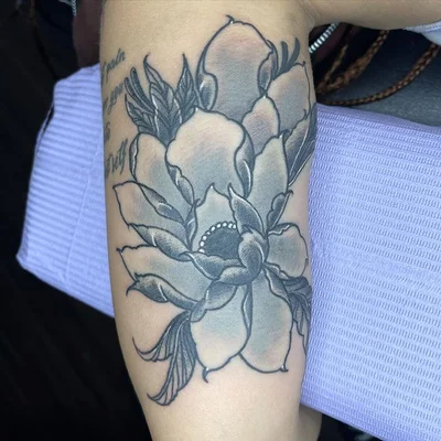 Sweet Leaf Body Arts tattoo 016