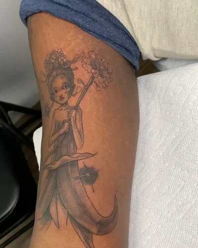 Sweet Leaf Body Arts tattoo 017