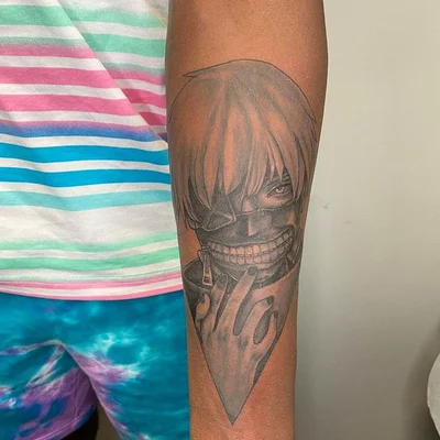 Sweet Leaf Body Arts tattoo 019