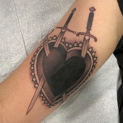 Sweet Leaf Body Arts tattoo 020