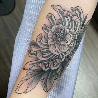 Sweet Leaf Body Arts tattoo 021