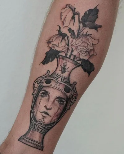 Sweet Leaf Body Arts tattoo 023