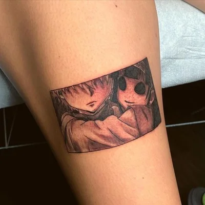Sweet Leaf Body Arts tattoo 027
