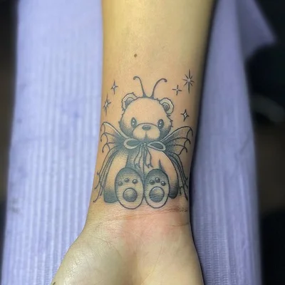Sweet Leaf Body Arts tattoo 029