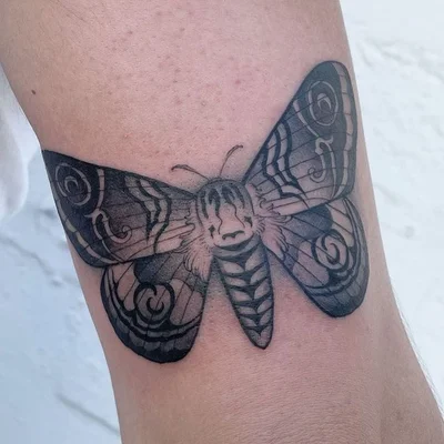 Sweet Leaf Body Arts tattoo 030
