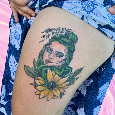 Sophie Rachel Art tattoo 009