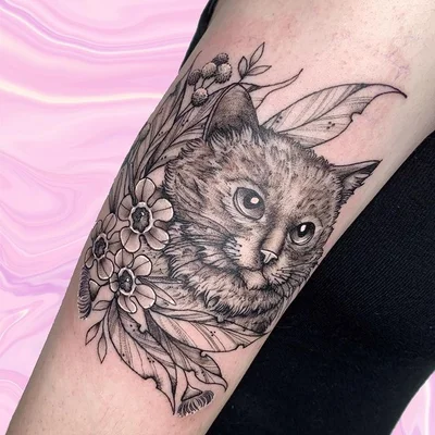 Sophie Rachel Art tattoo 010