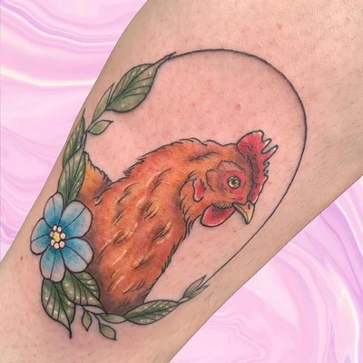 Sophie Rachel Art tattoo 011