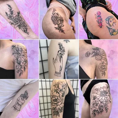 Sophie Rachel Art tattoo 019