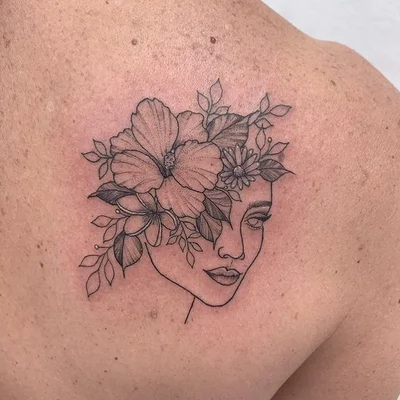 Sophie Rachel Art tattoo 020