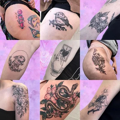 Sophie Rachel Art tattoo 022