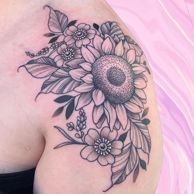 Sophie Rachel Art tattoo 024