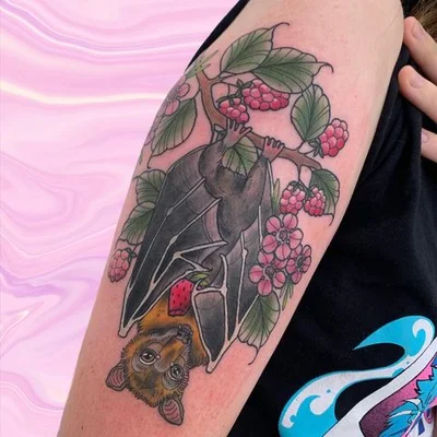 Sophie Rachel Art tattoo 025