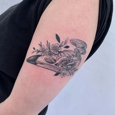 Sophie Rachel Art tattoo 026
